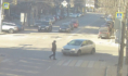Ford Focus сбил пенсионерку.