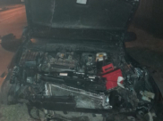 Daewoo Gentra.