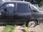 Daewoo Nexia.