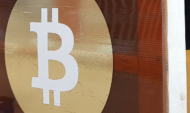 Биткоин.