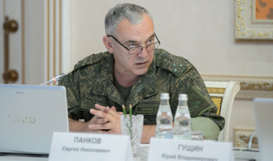 Сергей Панков.