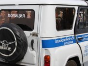 Полиция.