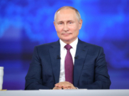 Владимир Путин.