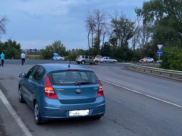 В аварии пострадали семеро.