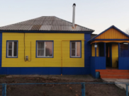 Преступление произошло в этом доме.
