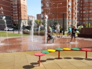 Жара в Воронеже.