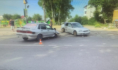 Авария на улице Острогожской.