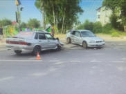 Авария на улице Острогожской.