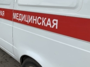 Один из мужчин погиб на месте, а второго госпитализировали в больницу.