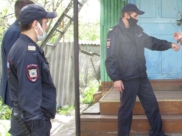Мужчина подтвердил показания на месте преступления.