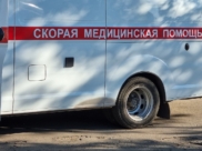 Женщине потребовалась медицинская помощь.