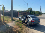ДТП в Россоши.