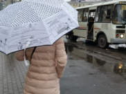 На неделе пройдут дожди.