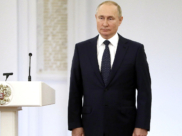 Владимир Путин.