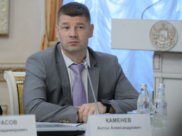 Антон Каменев.