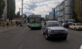 Авария с автобусом №27.