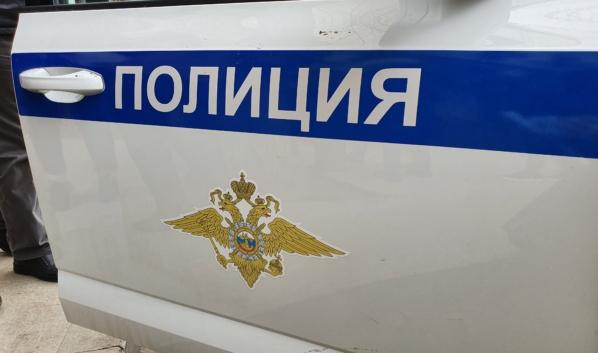 Подозреваемую в Воронеже задержали полицейские.