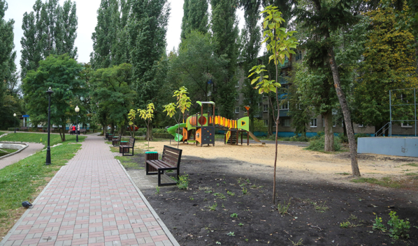 В Воронеже высадят еще деревьев.