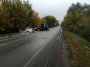 ДТП в Павловском районе.