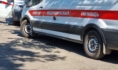 Женщина попала в больницу.