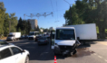 ДТП с маршруткой.