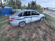 ДТП в Калачеевском районе.