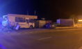 В аварии погиб один человек.