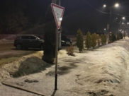 Место преступления.