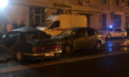 В аварии пострадали 7 человек.