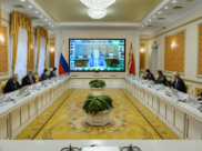 Заседание провёл Александр Гусев.