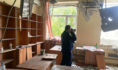 Вот так теперь выглядит помещение.