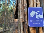 Осень.