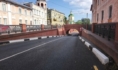 Каменный мост в Воронеже.