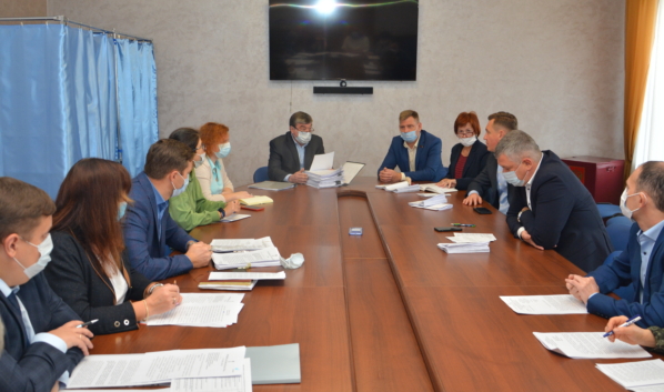 Депутаты выступили за сохранение полномочий «ЭкоЦентра» и «Зеленхоза».