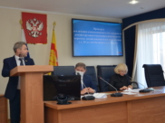 Заседание комиссии.