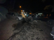 В аварии пострадали 5 человек.
