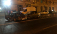 Авария случилась на улице Ленина.