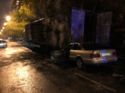 Фото с места происшествия.