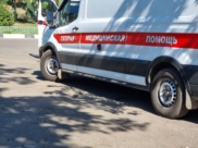 Пострадавшую доставили в больницу.