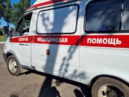 Пострадавшую доставили в больницу.