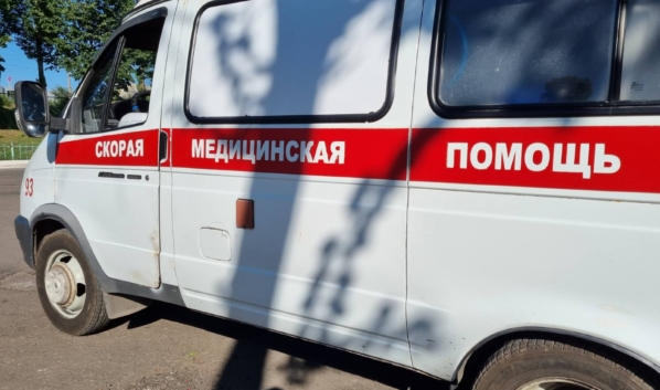 Пострадавшую доставили в больницу.