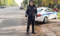 Госавтоинспекторы провели рейд.