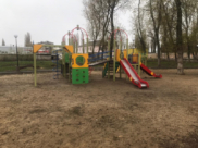 Та самая площадка.