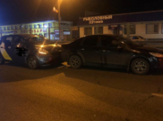 Авария в Новоусманском районе.