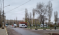 Машины скорой помощи.
