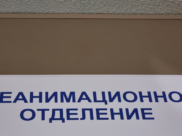Пострадавший в больнице.
