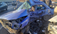 Водитель Hyundai Accent погиб.