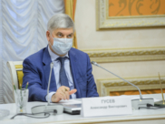 Александр Гусев заинтересовался сотрудничеством областных властей с Группой компаний «ВИС».