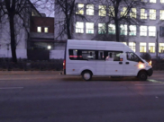 Авария случилась на улице Кольцовской.