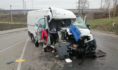 ДТП в Боброве.
